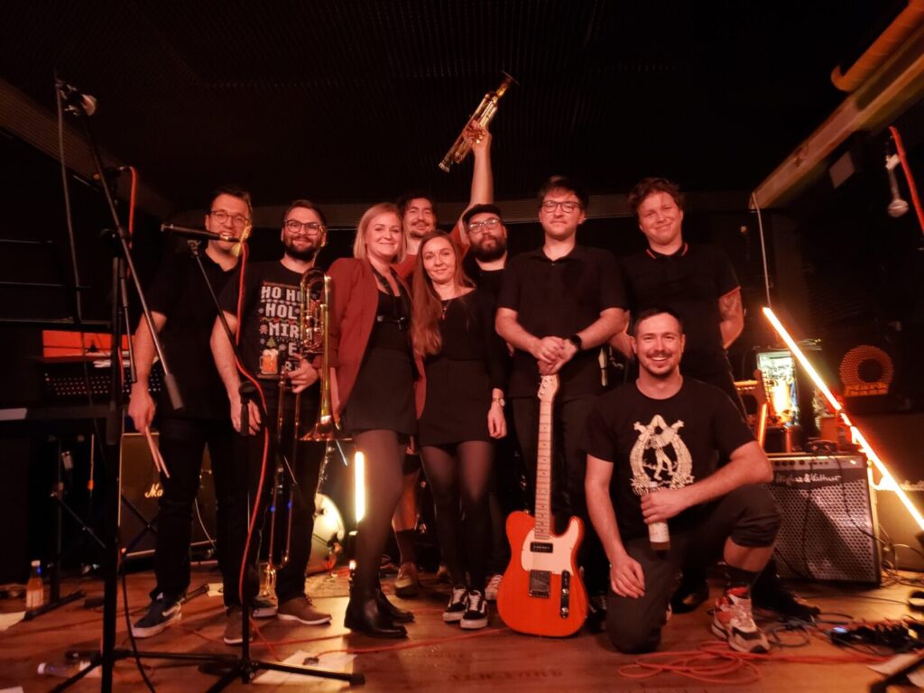 Skalapeños live