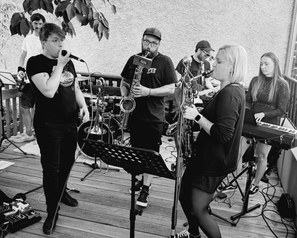 Skalapeños live